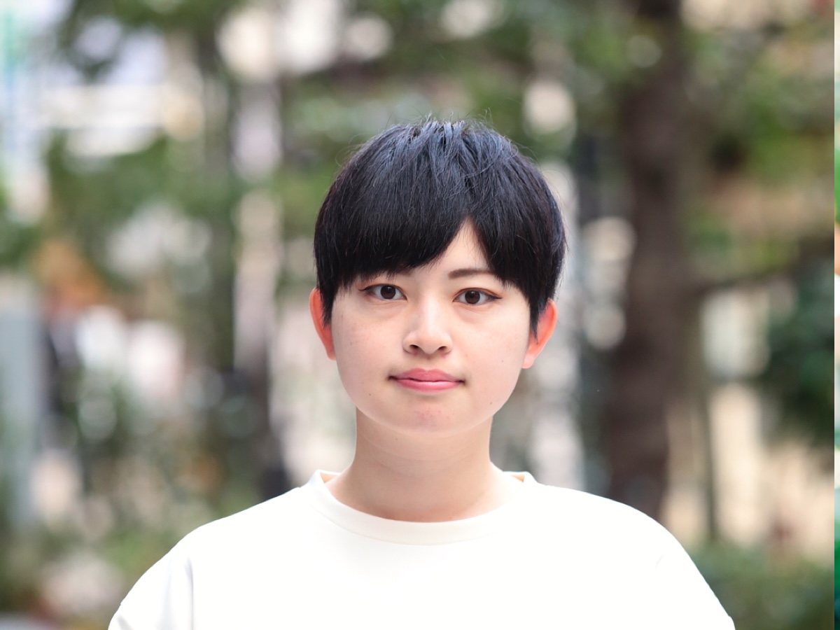福永 菜月
